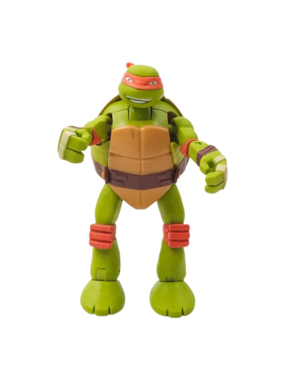 TMNT Mutations Michelangelo 6" Action Figure Playmates 2014 Loose